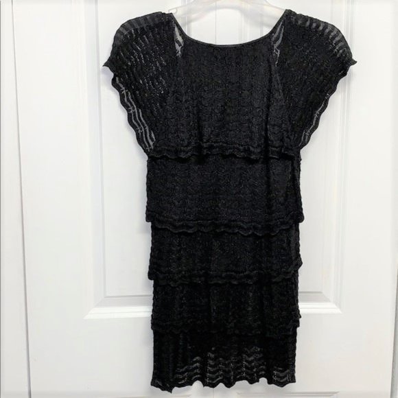 White House Black Market Blouse Size XS Ruffles - Picture 5 of 6